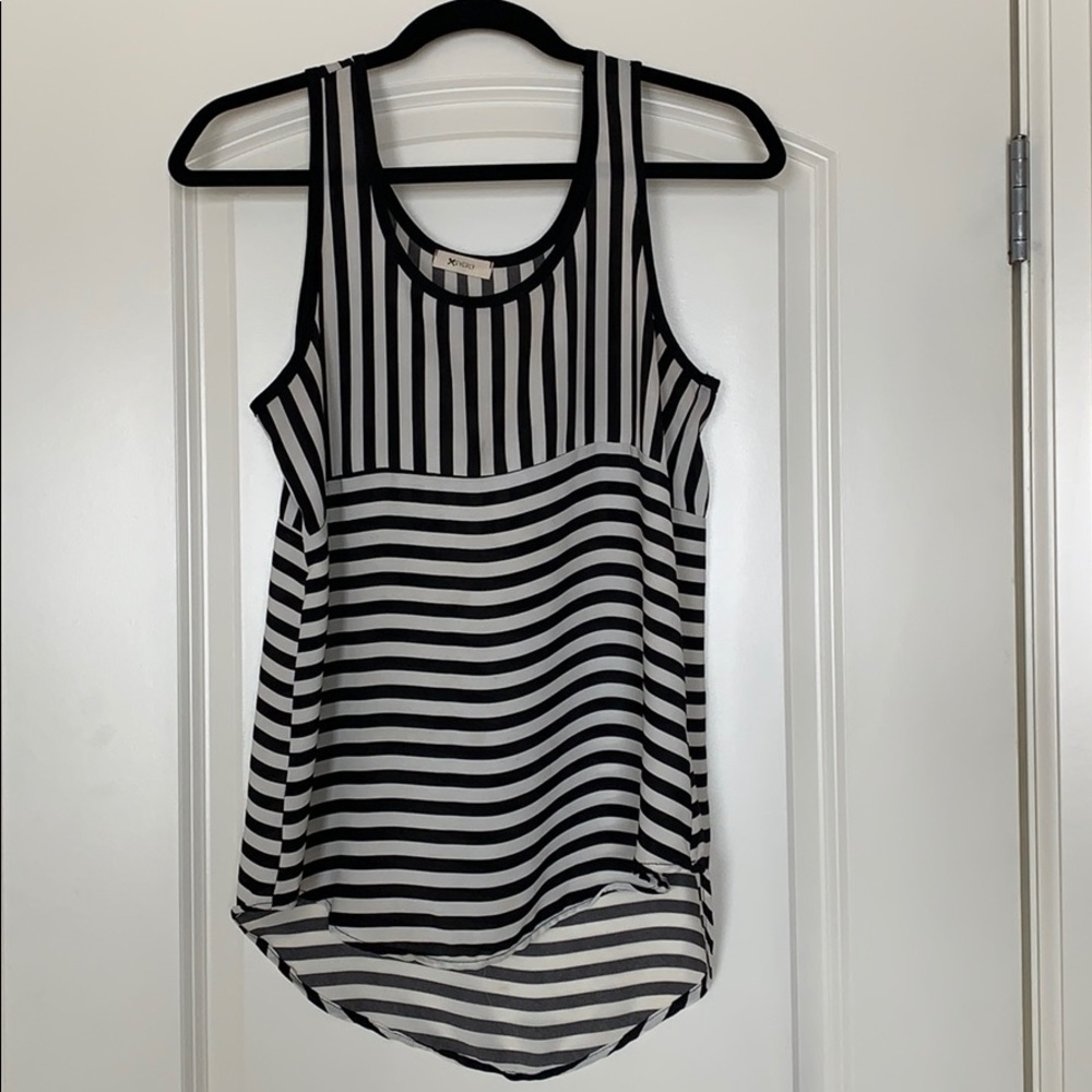 Striped Tank - Small!